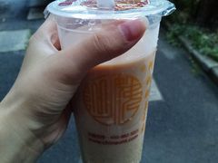 -阿姨奶茶专卖(舌涧道杭州惠民路创始店)
