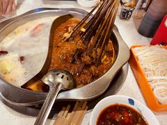 -水碾河刘老大串串香(水碾河路店)
