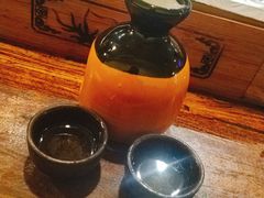 -小院烤肉(公园南路店)