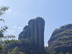 -武夷山风景名胜区-玉女峰
