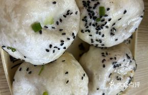 Handmade Juicy Pan-Fried Buns