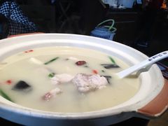 -老阿爸鲜鱼土菜(昆山花桥店)