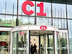 -国家会议中心大酒店-地上停车场