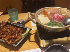 -恩你小木屋·韩式料理(南长街店)