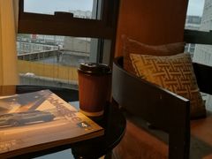 靠窗位-万丽轩·粤菜(王府井金茂万丽酒店)