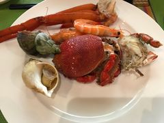 -西双版纳洲际度假酒店-海鲜傣味烧烤·侬香全日制餐厅
