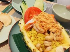 -mango tree芒果树泰国餐厅(青岛万象城店)