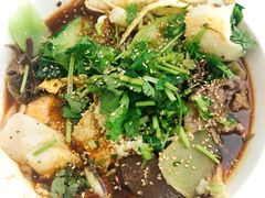 -成都你六姐·牛肉冒菜·麻辣香锅(长泰广场店)
