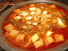 -探鱼·鲜青椒爽麻烤鱼(增城东汇城店)