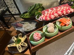 -捞王锅物料理(上海世茂广场店)