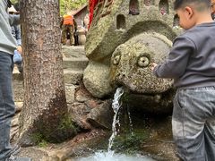 -昆嵛山石门里景区
