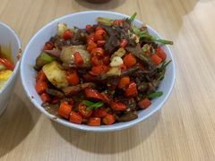 -老游独一佳湘菜馆(高新四路店)