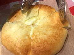 蒙古奶酪饼-西贝莜面村(当代商城店)