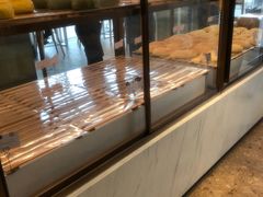 面包甜点陈列柜-奈雪的茶(观前街店)