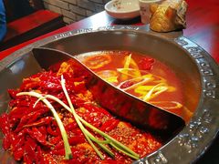 -袁老四重庆老火锅(桐梓坡店)