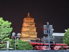 -大雁塔北广场音乐喷泉
