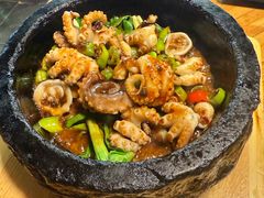 -院子餐厅·大锅菜·老杭帮(桥西直街店)