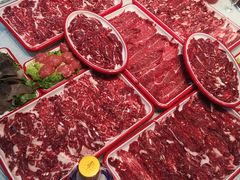 -左庭右院鲜牛肉火锅(金山万达店)