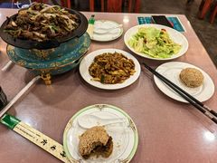 -烤肉宛饭庄(北新桥店)