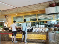 -厦门悦华酒店·绿庭主题自助餐厅