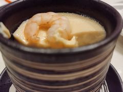 蒸蛋-新一番三文鱼寿司(大东海店)