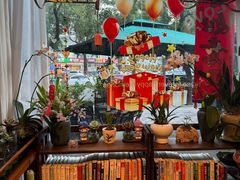 -街角 T·COFFEE 融合料理·BISTRO(车公庙店)