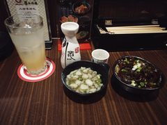 芥末章鱼-纪州豚骨酱油拉面(锦延路店)
