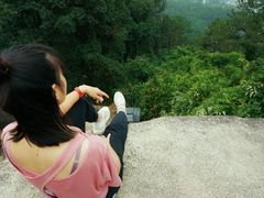 -火炉山森林公园