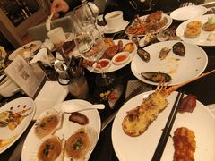 -索菲特酒店 · 云尚天际自助餐厅