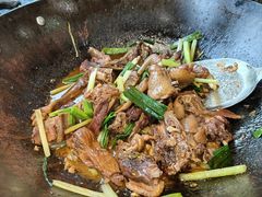 -大自然醉鹅·铁锅火焰鹅(上海联洋店)
