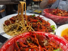 干煸秘制龙虾-欧记轩龙虾·私房菜(A店)