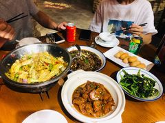 -爷爷的土钵菜(街道口店)