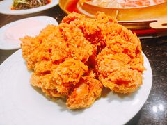 -猪啊牛呀羊啊铜盘烤肉(正大广场店)