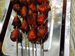 -王记西鎮电烤肉(汶上路店)