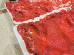 -牛村来人潮汕牛肉火锅(西单店)