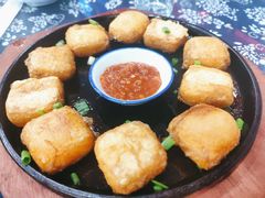 毛豆腐-印象徽州·正宗徽菜体验店