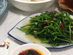石磨豆花-平乐古镇孙血旺