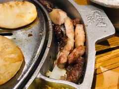 -姜虎东白丁烤肉(虹桥天地店)