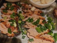 -绿茶餐厅(松江万达店)