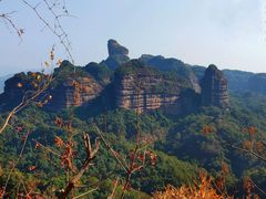 -丹霞山风景名胜区