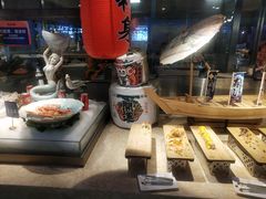 -乔哥铭洋海鲜自助(皇城恒隆广场店)