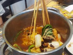 -小东北烧烤(双拥路店)