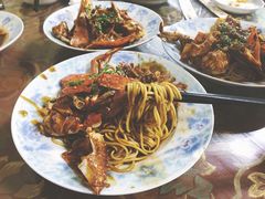 -许村蟹面(海宁许村大道店)