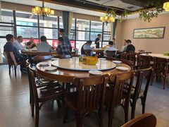 -绿草地·湘菜(喜盈门店)