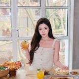 在上海！jujuju漂亮的花园窗景餐厅！