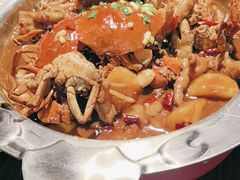 -胖哥俩肉蟹煲(梅溪步步高店)