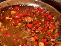 临川牛杂-千百味红餐厅·江西菜(绿地双子塔店)