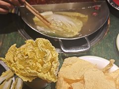 -老灶堂文创火锅(文艺路店)