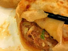 牛肉馅饼（9元）-来顺成饭庄