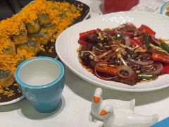 -聆桂烤鸭·金奖烤鸭(静联广场店)